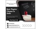 Best Physics Classes in Delhi