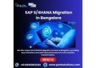 SAP S/4HANA Migration in Bangalore