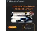 Do you need a Hartford pedestrian accident lawyer?