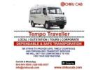 Popular Tempo Travellers in Delhi with Chiku Cab