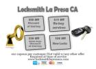 Locksmith La Presa CA