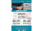 California San Diego Locksmith