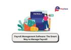 Payroll Management Software: A Smarter Way to Handle Payroll!