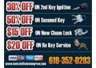 Locksmiths Lemon Grove CA