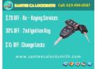 Santee CA Locksmiths