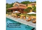 Is there a villa in Goa fully furnished, and what are the amenities included in the property?