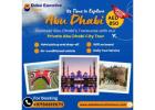 Private Abu Dhabi City Tour - Dubai Executive Tours