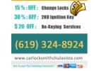 Car Locksmith Chula Vista