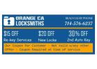    Orange CA Locksmiths