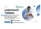 The Role of Letermovir Tablets in Delhi India’s Medical