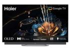 Buy Haier 55 Inch OLED TV with Harman Kardon (55C11)