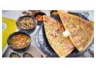 Kulcha Lal Parantha Das: Iconic Amritsari Chur Chur Naan Experience.