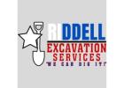 Efficient Industrial Excavation Services by Riddell Excavation