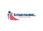 Expert Driveway Paving Services by 5 Star Paving Inc