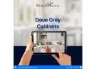  Sophisticated and Versatile Dove Grey Cabinets