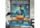 Turn Your Office Skills Into a Thriving Online Business!