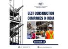 Best Construction Companies in India