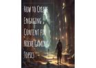  "How to Create Engaging Content for Niche Gaming Topics"