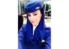 NatashaRoy Airhostess Hyderabad