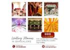 Wedding Planners in Bangalore