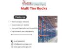 Multi Tier Racks