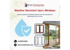 Weather Resistant Upvc Windows in