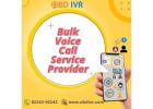 bulk voice sms service provider