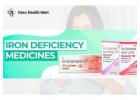 Buy Iron Deficiency Medicines Online at Affordable Prices!