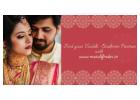 Find your ideal Vaidiki-Brahmin  partner with Matchfinder Matrimonial Services