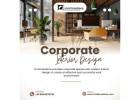 Corporate Interior Designer Firm in Bangalore | Best Architecture Design Company in Bangalore