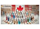 Why Canadian Vapers Love Disposable Vape Kits from Trusted Online Shops