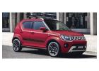 Descubre el Suzuki Ignis: El Mini SUV Perfecto  