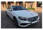 Mercedes S Class Rental Jaipur