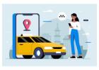 Invoidea is a Leading Taxi Booking App Development Company for Modern Mobility Solutions