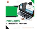 Custom Psd to Html Service