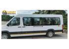 Force Urbania Tempo Traveller Hire in Delhi