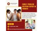 Family Problem Solution Expert in Toronto