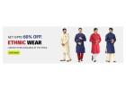 Winter Sale on Men's Ethnic Wear – Up to 80% Off! - Om Shubh Mangalam