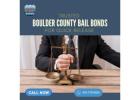 Affordable Boulder County Bail Bonds – Call Now