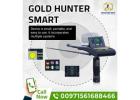 Gold Hunter Smart the best metals detector