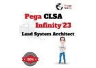 Certified Pega Lead System Architect '23 Training - PegaGang