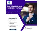 Best Management Institutes in Pune