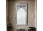 Beautiful Wooden Arch Mirrors to Brighten Your Space