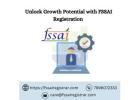 Unlock Growth Potential with FSSAI Registration