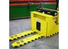 Stand Up Electric Coil Handler Lift Truck