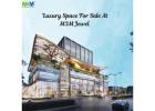 Experience Luxury Retail and Office Spaces at M3M Jewel