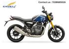 Triumph Speed 400 The Portably Strong