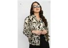 Tondra Leopard Print Shirt – Bold, Stylish, and Chic