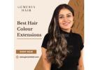 Best Hair Colour Extensions