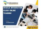 Oracle Integration Cloud Online Training | Oracle OIC Online Training | Hyderabad  